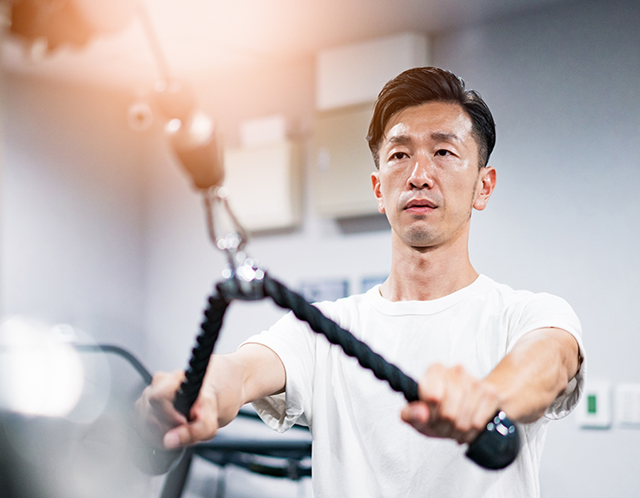 For athletes — and everyday athletes